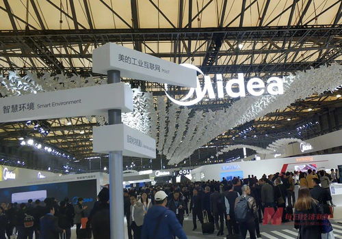 家電巨頭美的斥資10億美元布局汽車零部件領域，新公司落戶安慶