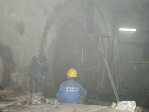 延安隧道病害治理報(bào)價(jià)方案 鴻飛西安防水堵漏公司為您打造安全通道