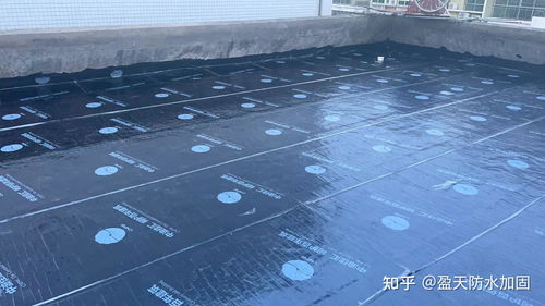 高聚物改性瀝青卷材防水施工工法詳解——防水補(bǔ)漏公司技術(shù)分享